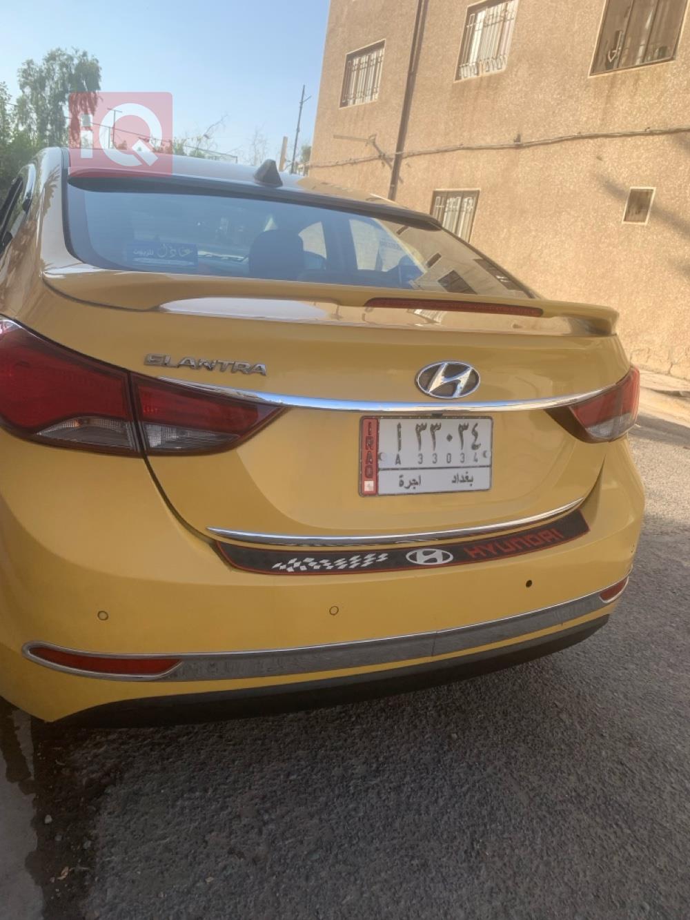 هيونداي النترا